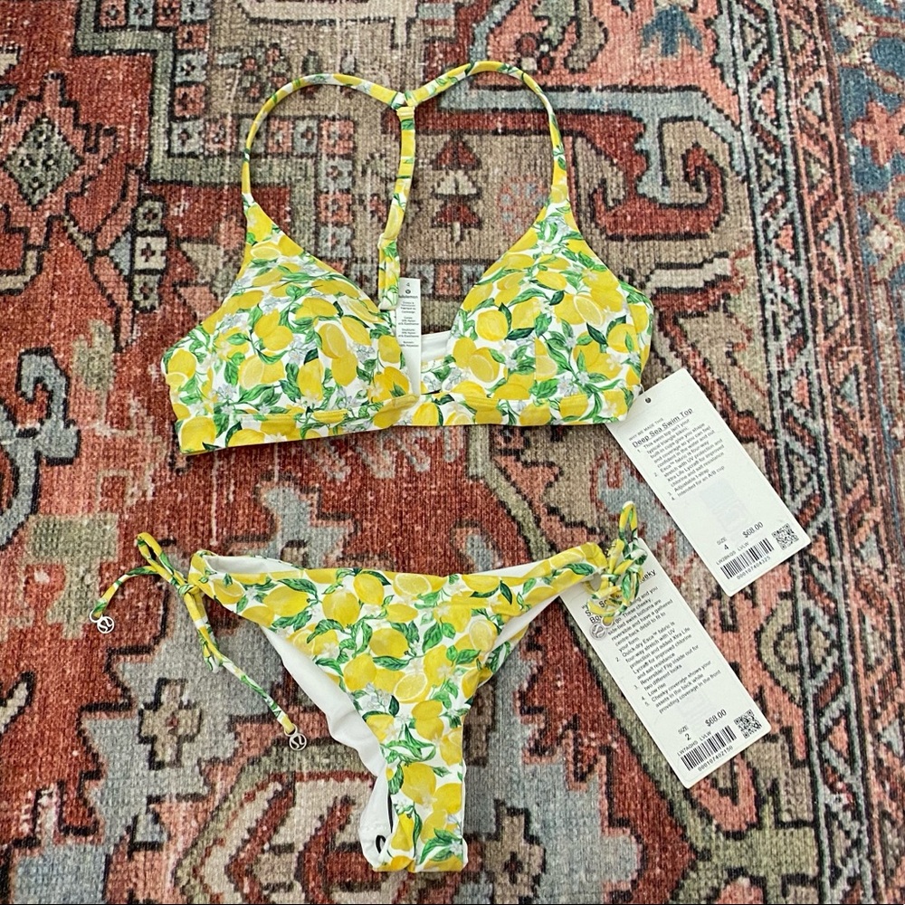 Lululemon bikini 2/4 - Picture 2 of 5